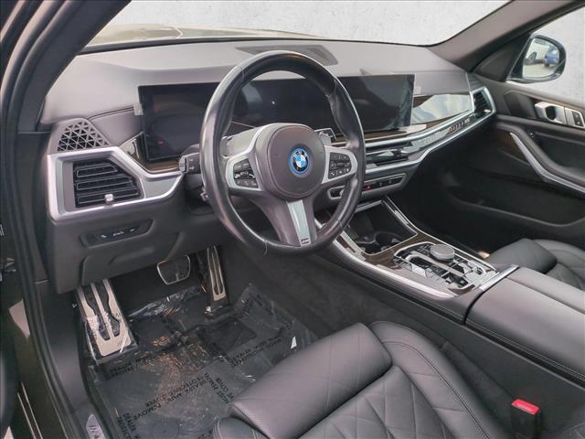 2024 BMW X5 xDrive50e