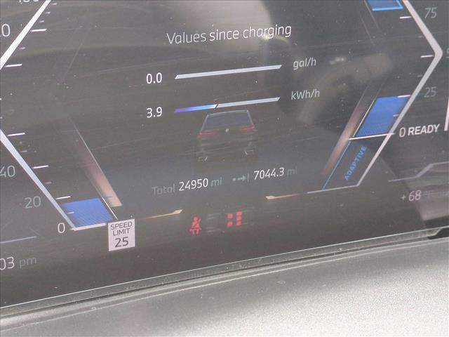 2024 BMW X5 xDrive50e
