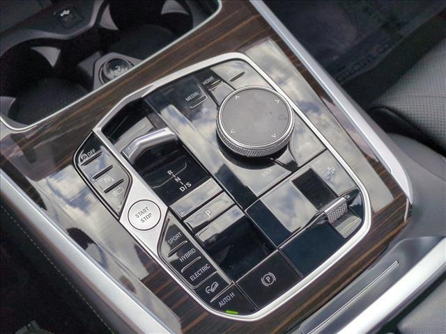 2024 BMW X5 xDrive50e