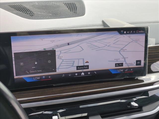 2024 BMW X5 xDrive50e
