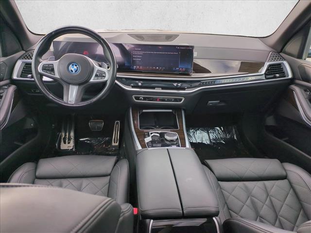 2024 BMW X5 xDrive50e