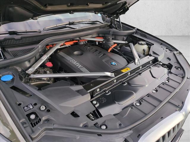 2024 BMW X5 xDrive50e