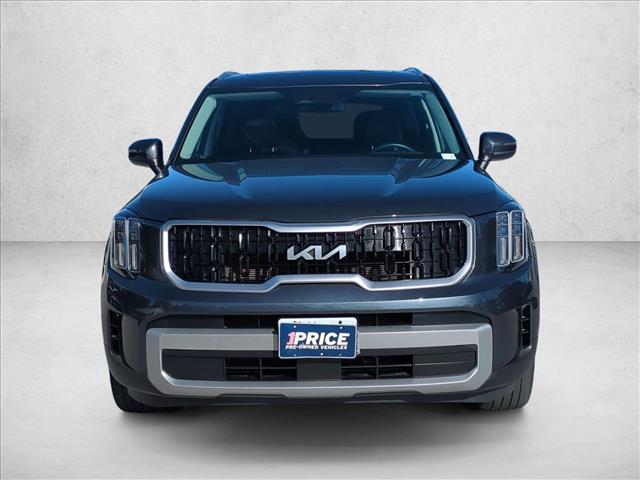 2023 Kia Telluride EX