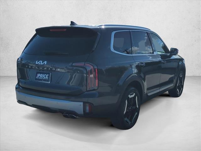 2023 Kia Telluride EX