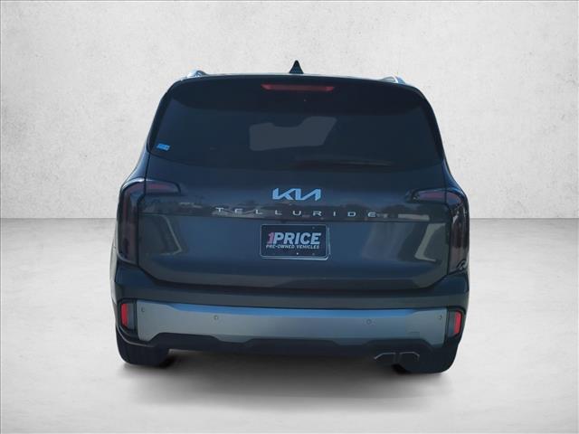 2023 Kia Telluride EX