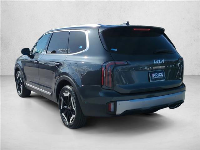 2023 Kia Telluride EX
