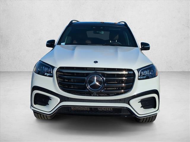 2025 Mercedes-Benz GLS GLS 450 4MATIC