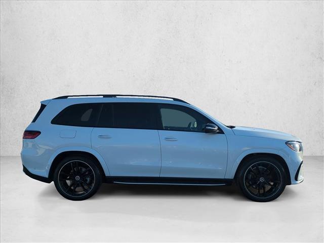2025 Mercedes-Benz GLS GLS 450 4MATIC