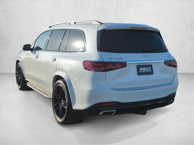 2025 Mercedes-Benz GLS GLS 450 4MATIC