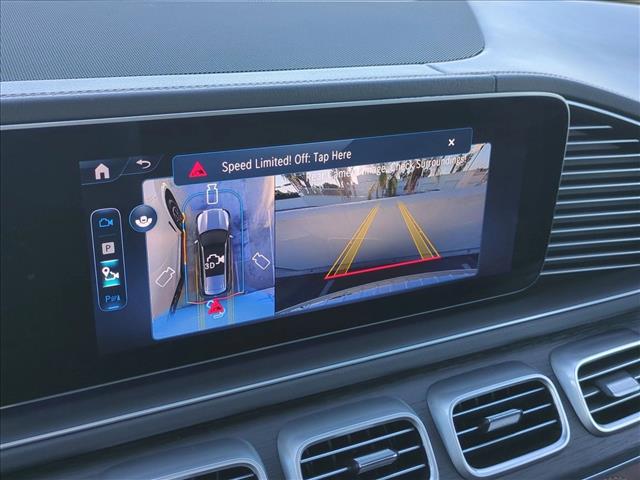 2025 Mercedes-Benz GLS GLS 450 4MATIC