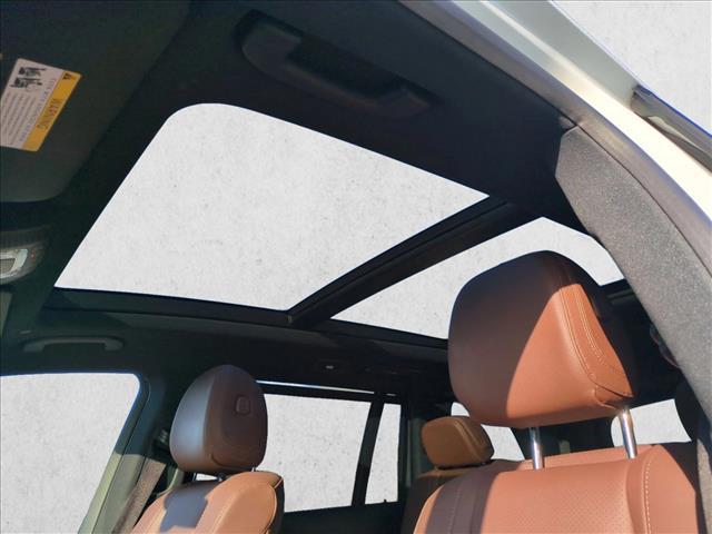 2025 Mercedes-Benz GLS GLS 450 4MATIC