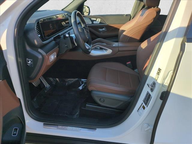 2025 Mercedes-Benz GLS GLS 450 4MATIC