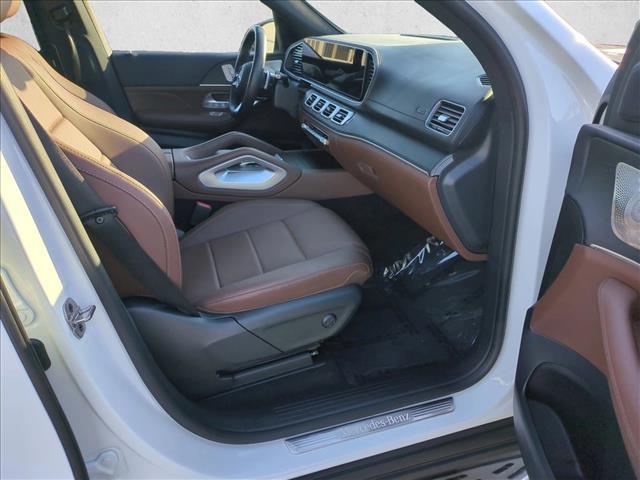 2025 Mercedes-Benz GLS GLS 450 4MATIC