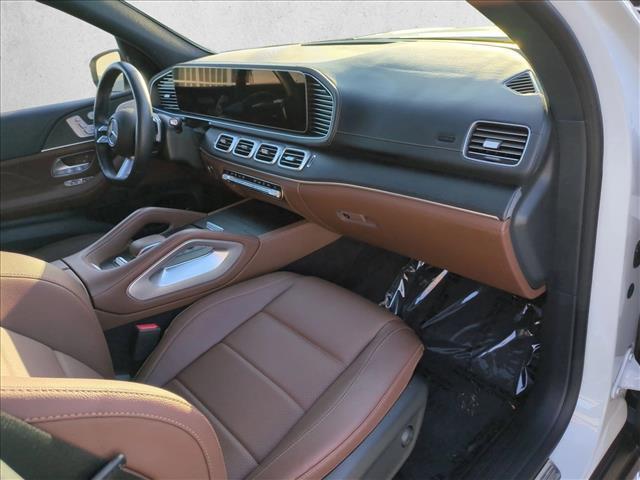 2025 Mercedes-Benz GLS GLS 450 4MATIC