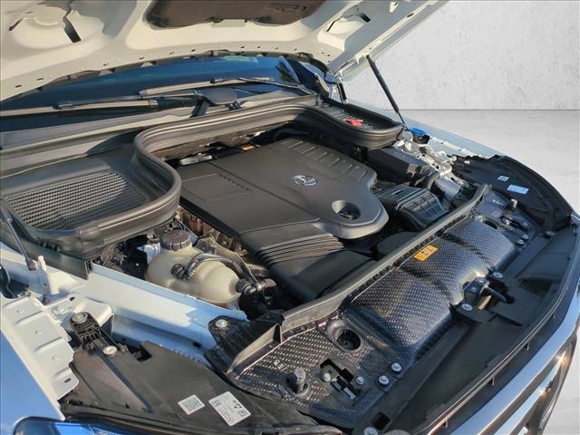 2025 Mercedes-Benz GLS GLS 450 4MATIC