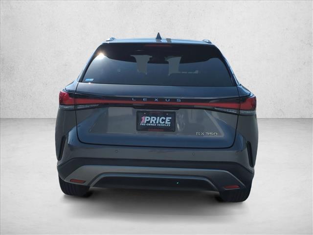 2023 Lexus RX 350 Premium Plus