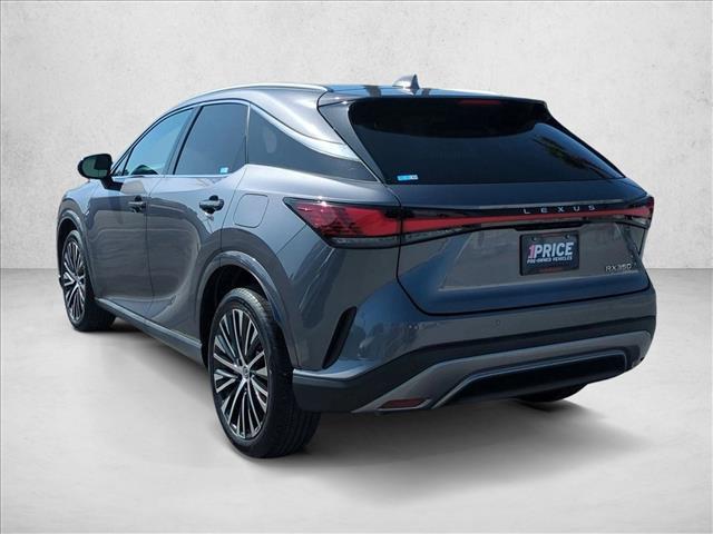 2023 Lexus RX 350 Premium Plus
