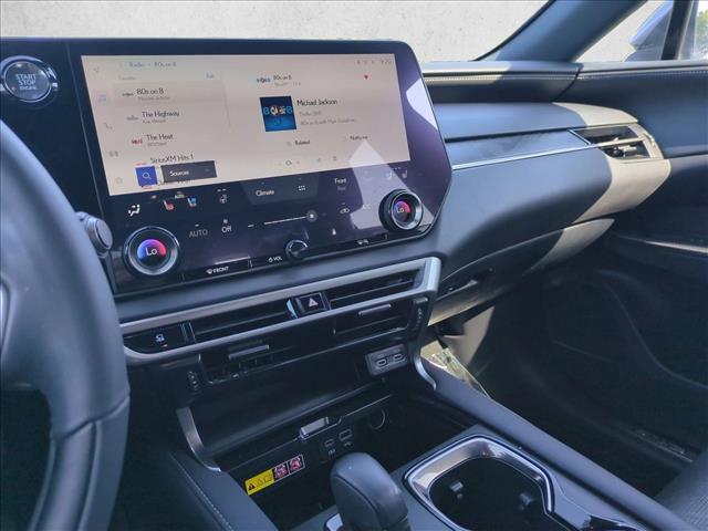 2023 Lexus RX 350 Premium Plus