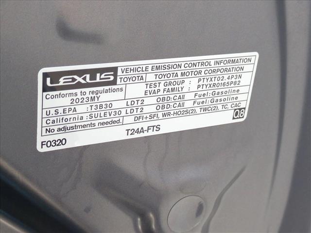 2023 Lexus RX 350 Premium Plus