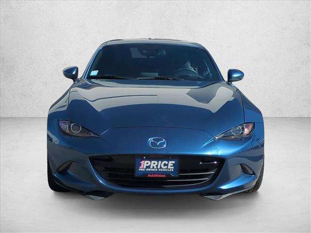 2019 Mazda MX-5 Miata RF Grand Touring