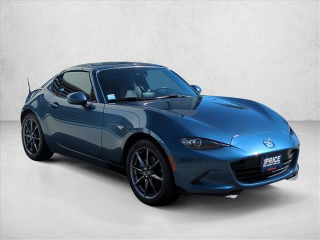 2019 Mazda MX-5 Miata RF Grand Touring