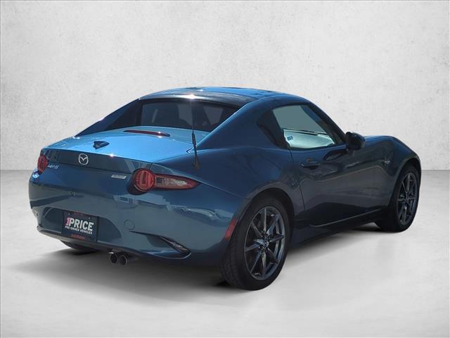 2019 Mazda MX-5 Miata RF Grand Touring