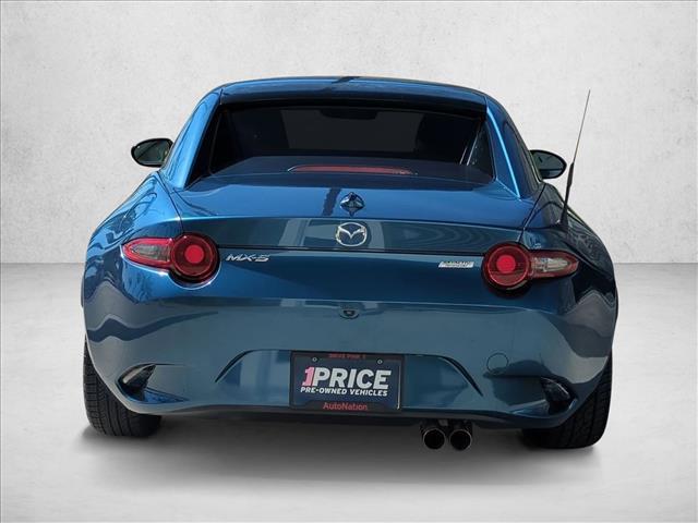 2019 Mazda MX-5 Miata RF Grand Touring