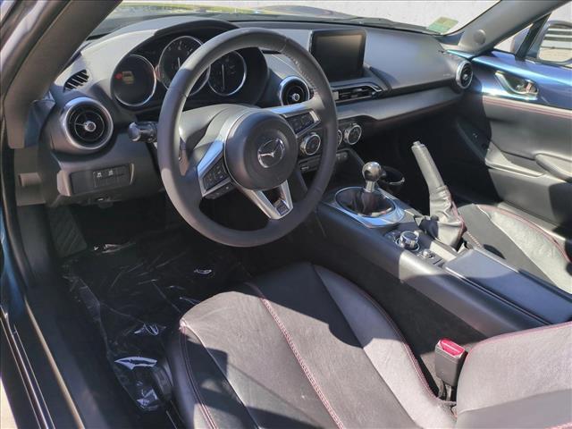 2019 Mazda MX-5 Miata RF Grand Touring