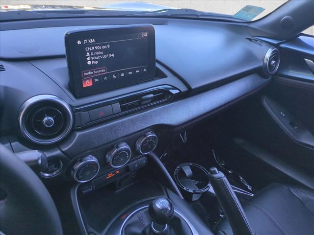 2019 Mazda MX-5 Miata RF Grand Touring
