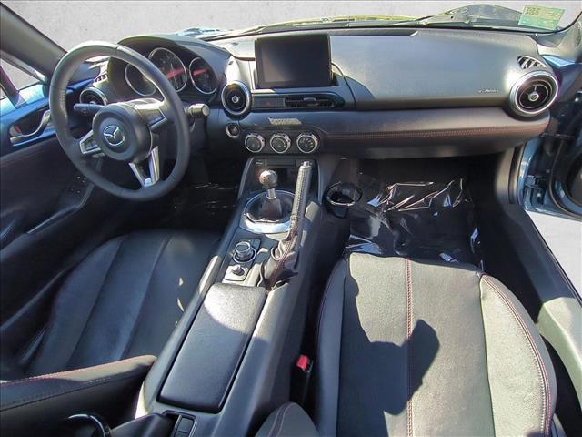 2019 Mazda MX-5 Miata RF Grand Touring
