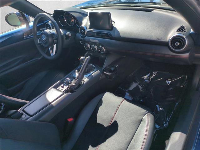 2019 Mazda MX-5 Miata RF Grand Touring