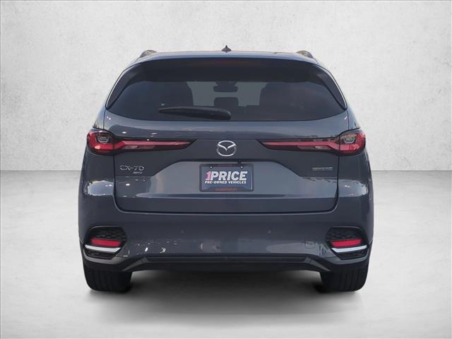 2025 Mazda CX-70 Premium Package