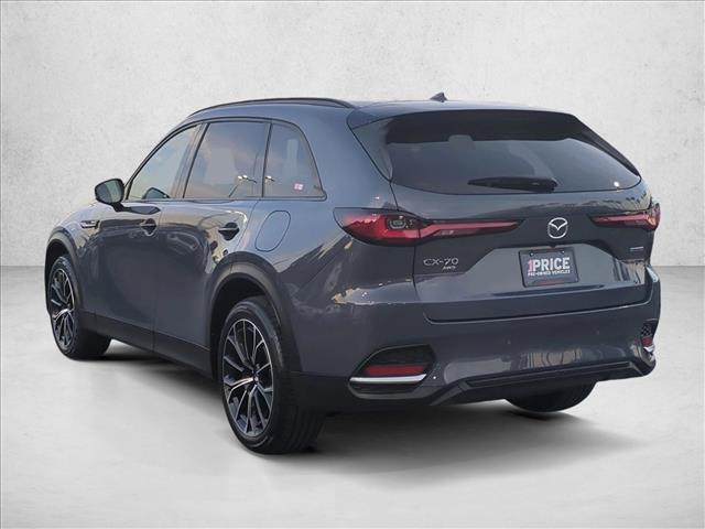 2025 Mazda CX-70 Premium Package