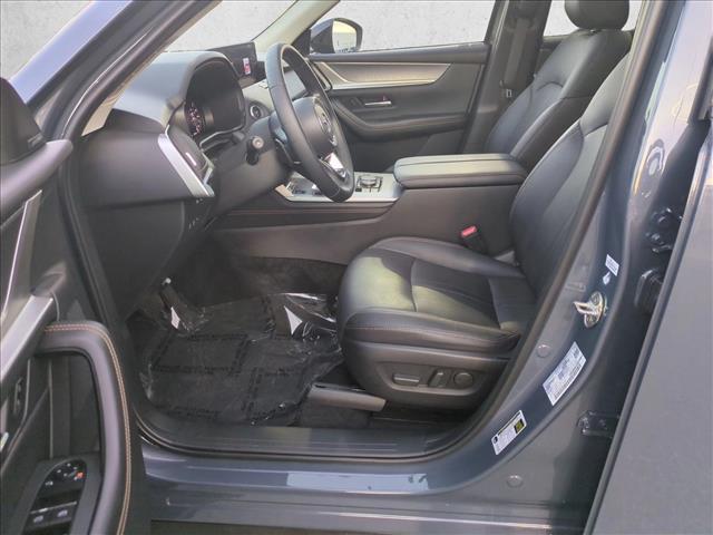 2025 Mazda CX-70 Premium Package