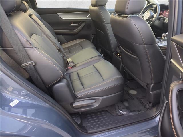 2025 Mazda CX-70 Premium Package