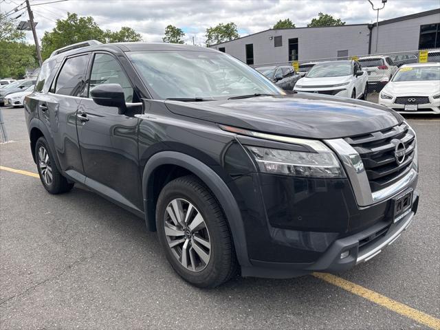2022 Nissan Pathfinder SL 4WD for sale in BRIDGEWATER, NJ