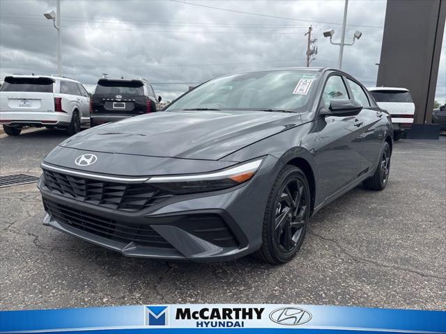 2026 Hyundai Elantra SEL Sport for sale in TOPEKA, KS