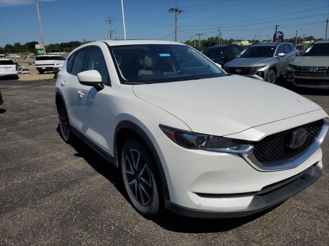 2018 Mazda CX-5 Touring