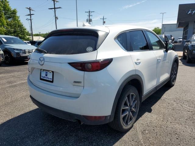 2018 Mazda CX-5 Touring