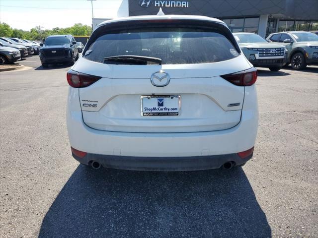 2018 Mazda CX-5 Touring