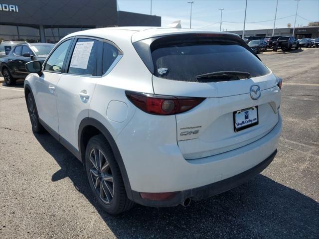 2018 Mazda CX-5 Touring