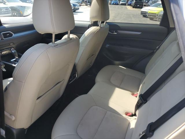 2018 Mazda CX-5 Touring
