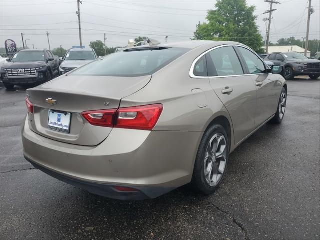 2024 Chevrolet Malibu FWD 1LT