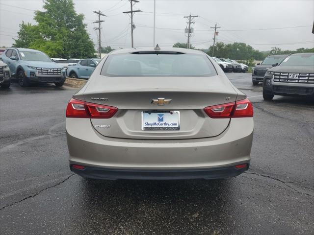 2024 Chevrolet Malibu FWD 1LT