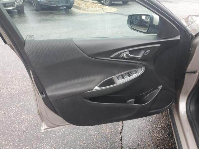 2024 Chevrolet Malibu FWD 1LT