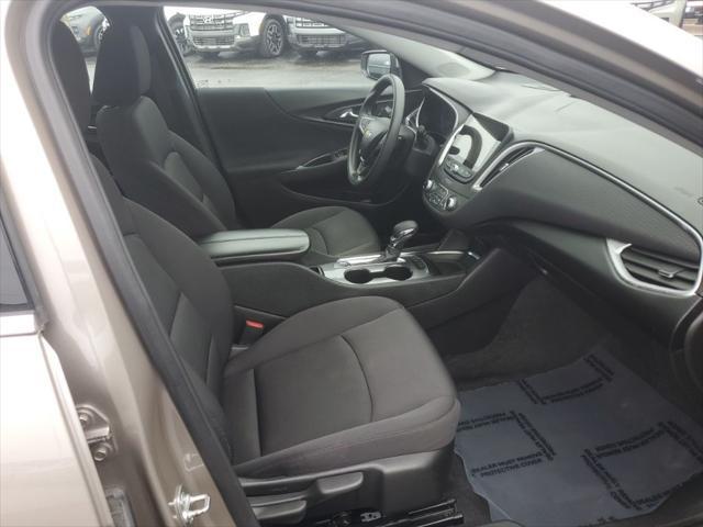 2024 Chevrolet Malibu FWD 1LT
