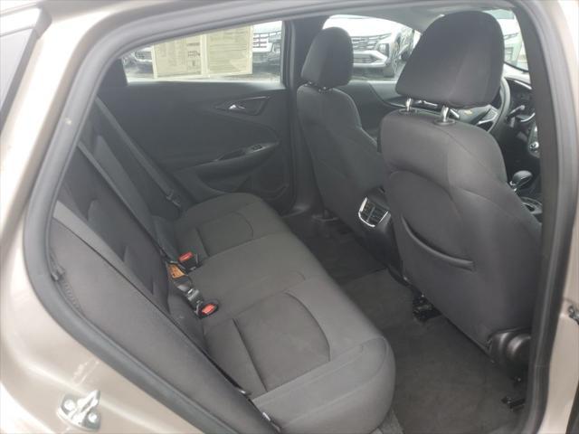 2024 Chevrolet Malibu FWD 1LT