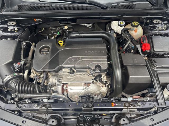 2023 Chevrolet Malibu FWD 1LT