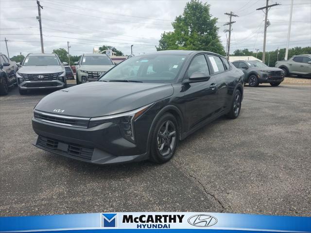 2025 Kia K4 LXS for sale in TOPEKA, KS