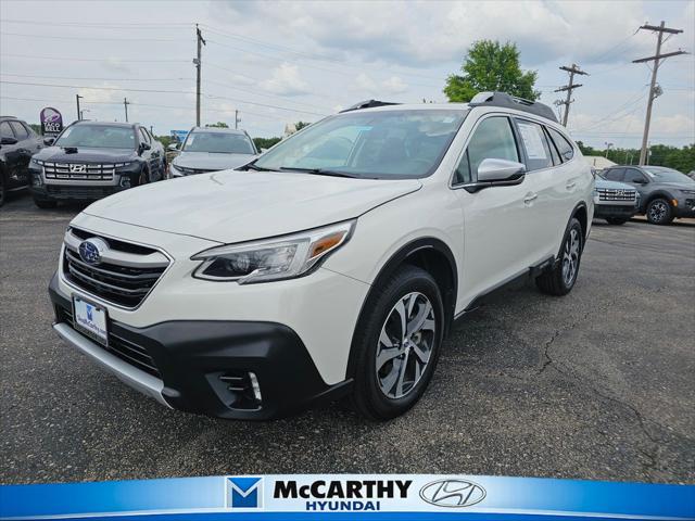 2020 Subaru Outback Touring XT for sale in TOPEKA, KS